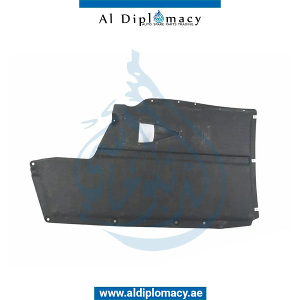 UNDERFLOOR Coating, CENTER for BMW 2 SERIES 2018-2021 models, Part Number 51758065934